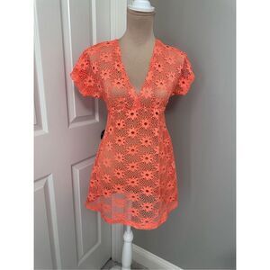 B.Split swimsuit cover